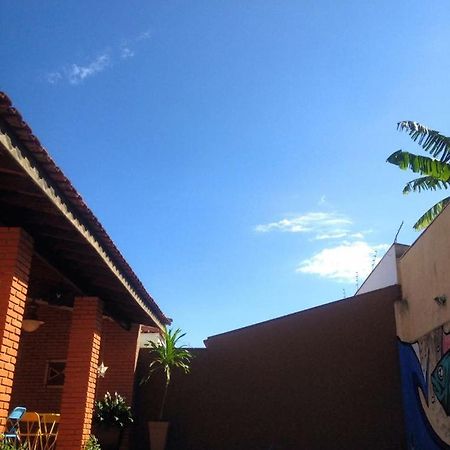 Black Hotel Bauru Buitenkant foto