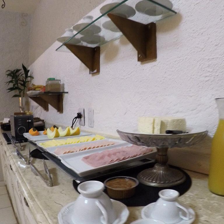 Black Hotel Bauru Buitenkant foto
