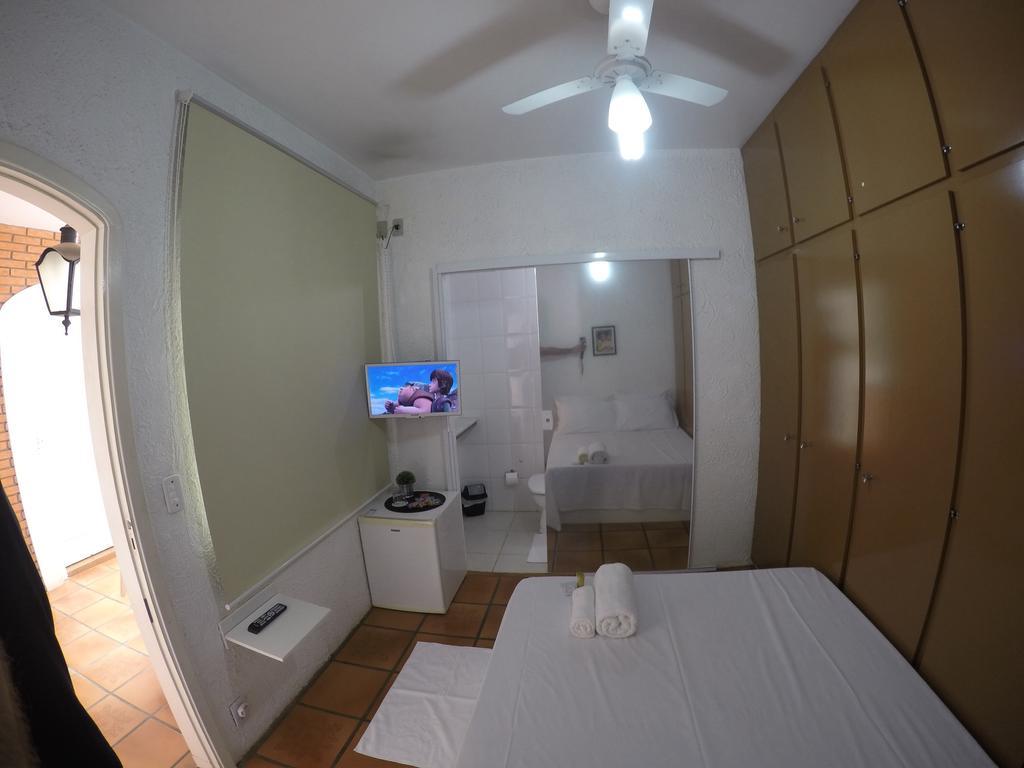 Black Hotel Bauru Kamer foto