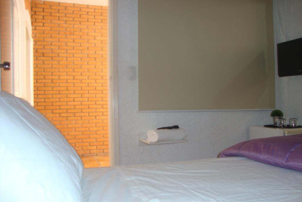 Black Hotel Bauru Kamer foto