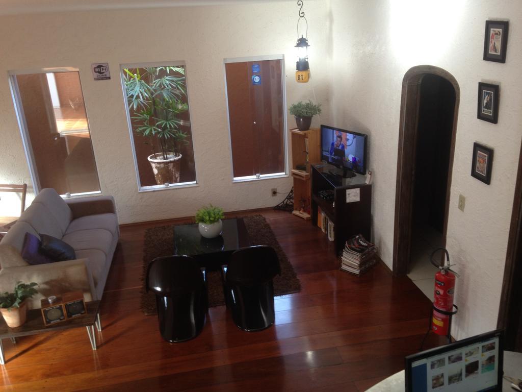 Black Hotel Bauru Buitenkant foto