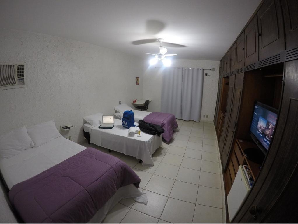 Black Hotel Bauru Buitenkant foto